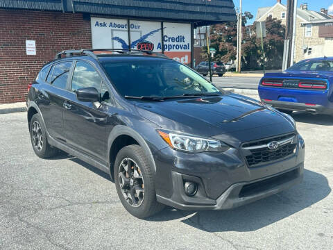 2018 Subaru Crosstrek 2.0i Premium