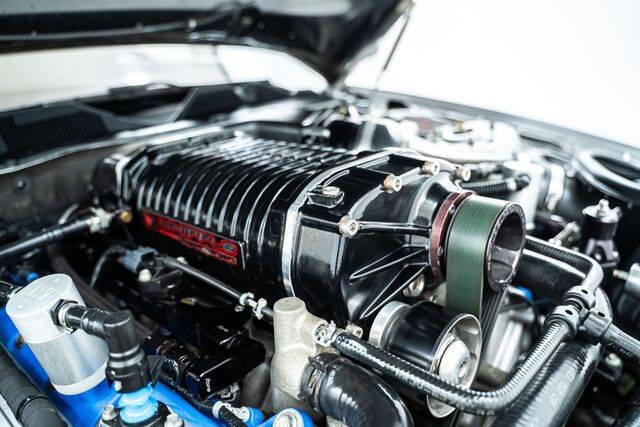2012 Ford Shelby GT500