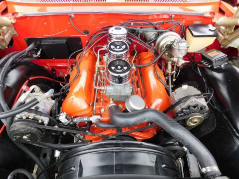1961 Chevrolet Impala
