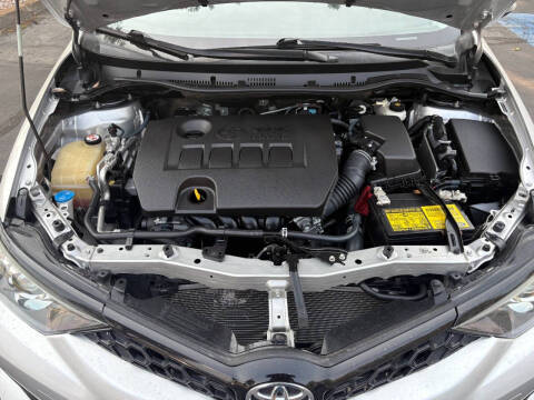 2017 Toyota Corolla iM