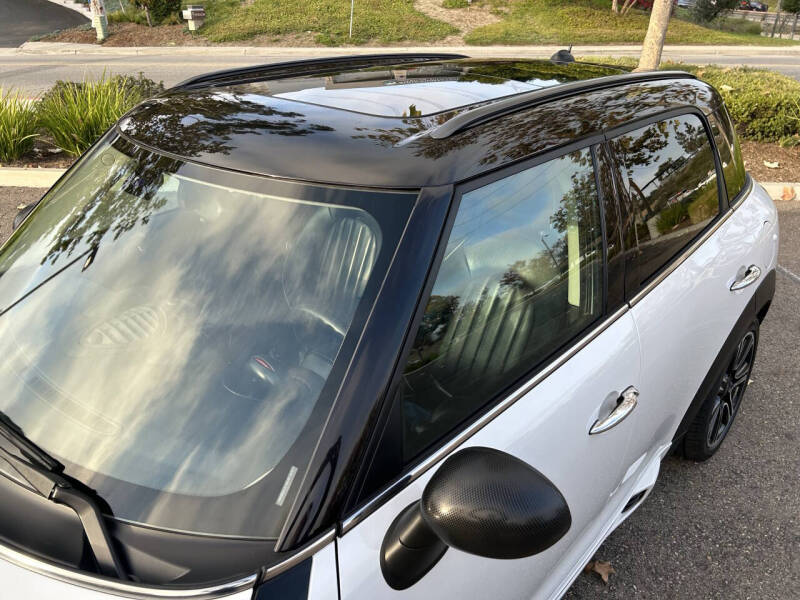 2014 MINI Countryman Cooper S