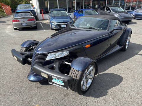 2001 Chrysler Prowler