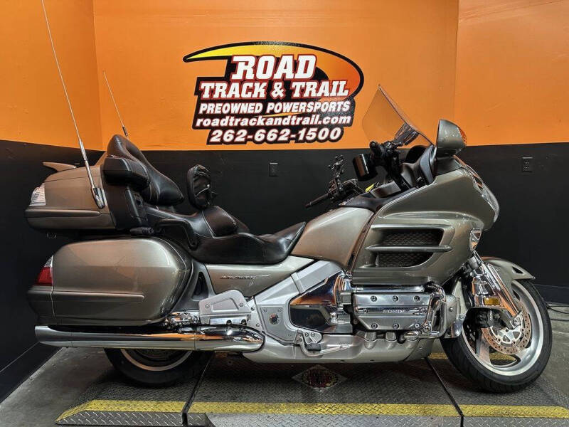 2006 Honda Goldwing