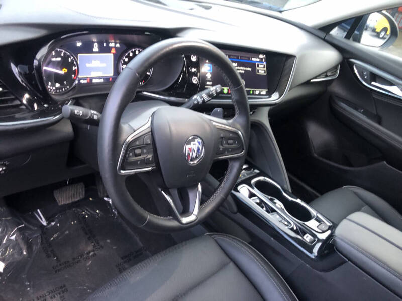 2023 Buick Envision Essence