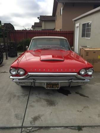 1964 Ford Thunderbird