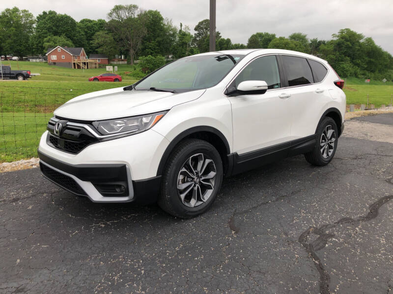 2020 Honda CR-V for sale at Browns Sales & Service in Hawesville KY