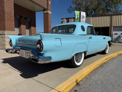1957 Ford Thunderbird