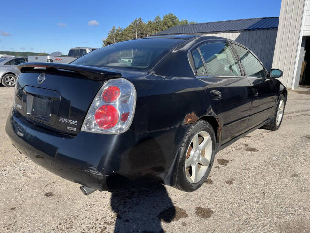 2006 Nissan Altima for sale at Twin Cities Auctions in Elk River, MN