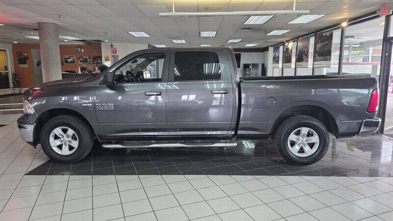 2017 RAM 1500