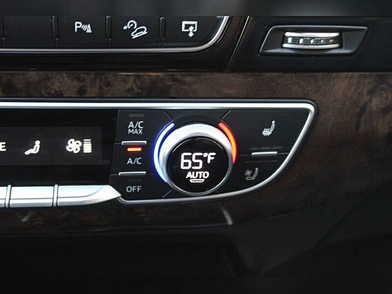 2017 Audi Q7 3.0T quattro Premium Plus