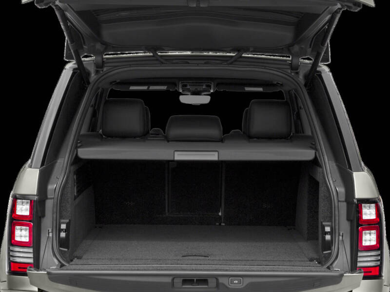 2017 Land Rover Range Rover Supercharged