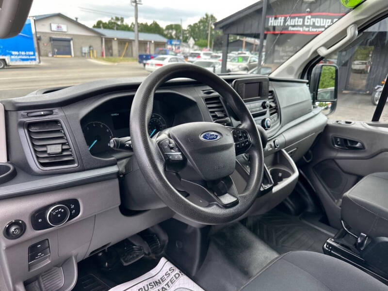 2021 Ford Transit