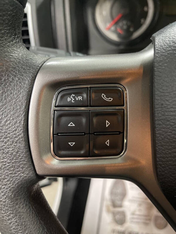 2023 RAM 1500 Classic SLT