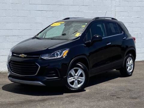 2020 Chevrolet Trax for sale at TEAM ONE CHEVROLET BUICK GMC in Charlotte MI