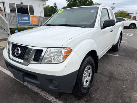 2018 Nissan Frontier
