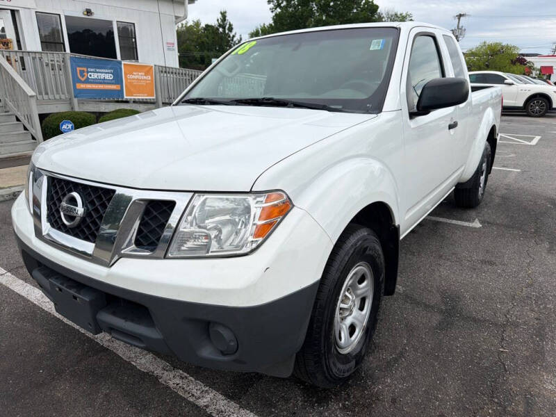 2018 Nissan Frontier