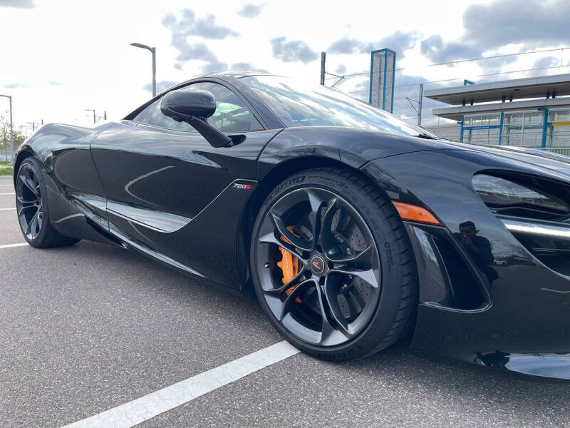 2018 McLaren 720S