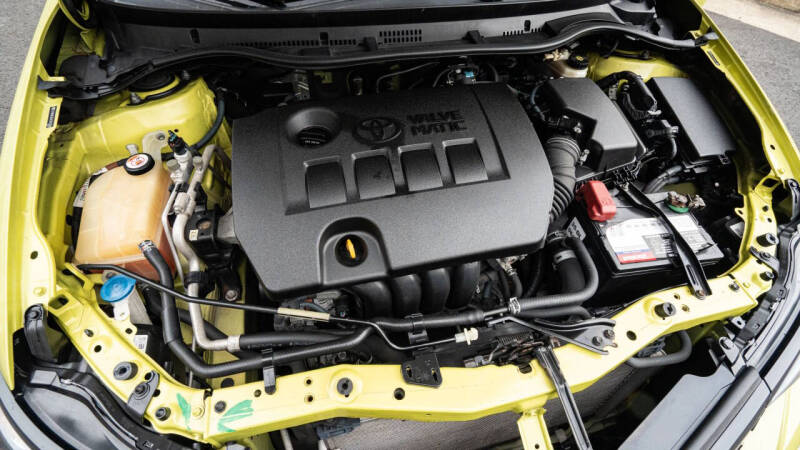 2017 Toyota Corolla iM