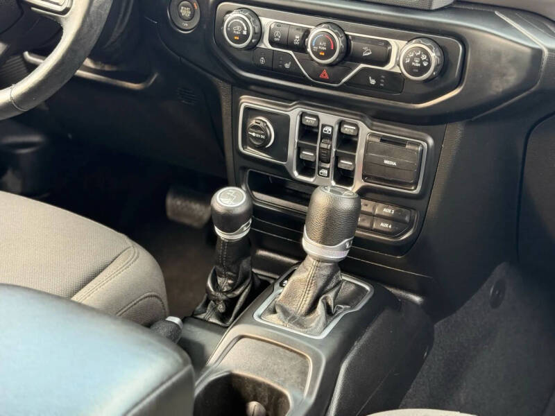 2019 Jeep Wrangler Unlimited