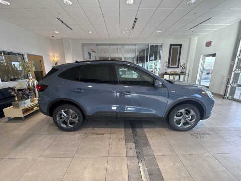 2026 Ford Escape ST-Line Select