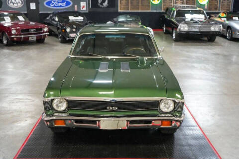 1972 Chevrolet Nova