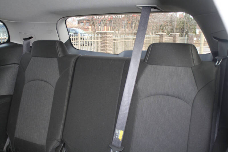 2017 Chevrolet Traverse LT