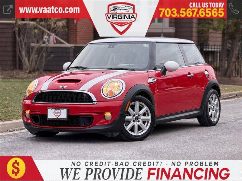 2013 MINI Hardtop Cooper S