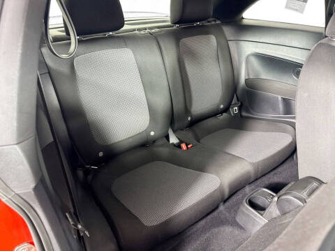 2017 Volkswagen Beetle 1.8T S