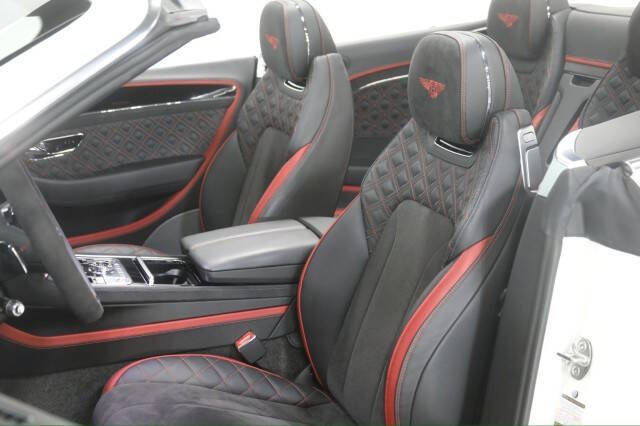 2022 Bentley Continental GTC Speed