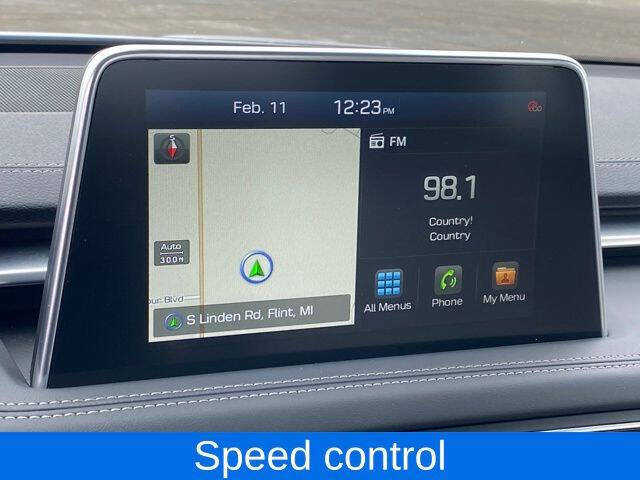 2020 Genesis G70