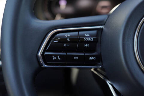 2025 Mazda CX-70 Plug-in Hybrid Premium