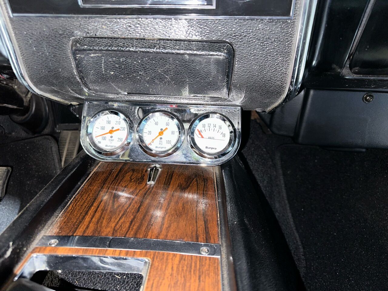 1968 Chevrolet Camaro 54