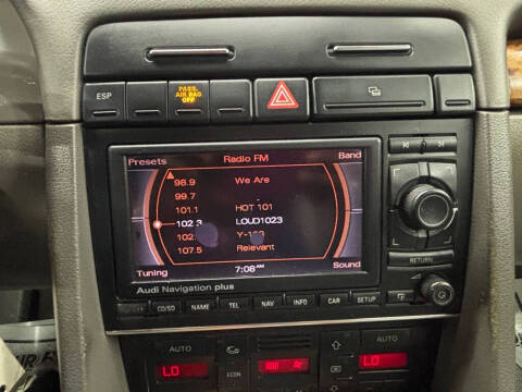 2008 Audi A4 3.2 quattro