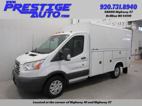 2018 Ford Transit for sale at Prestige Auto Sales Inc. in Brillion WI