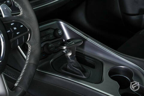 2018 Dodge Challenger SRT Demon