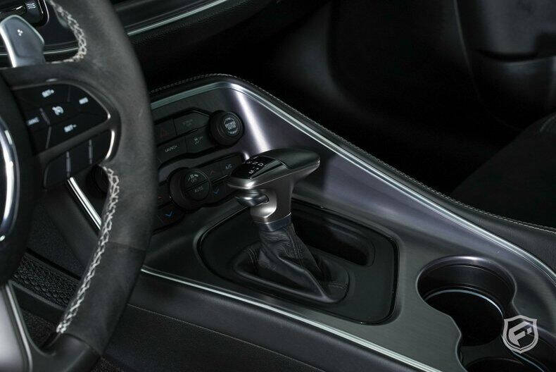 2018 Dodge Challenger SRT Demon