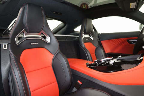 2017 Mercedes-Benz AMG GT