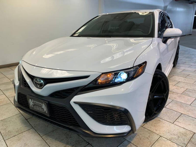 2023 Toyota Camry for sale at EUROPEAN AUTO EXPO in Lodi NJ