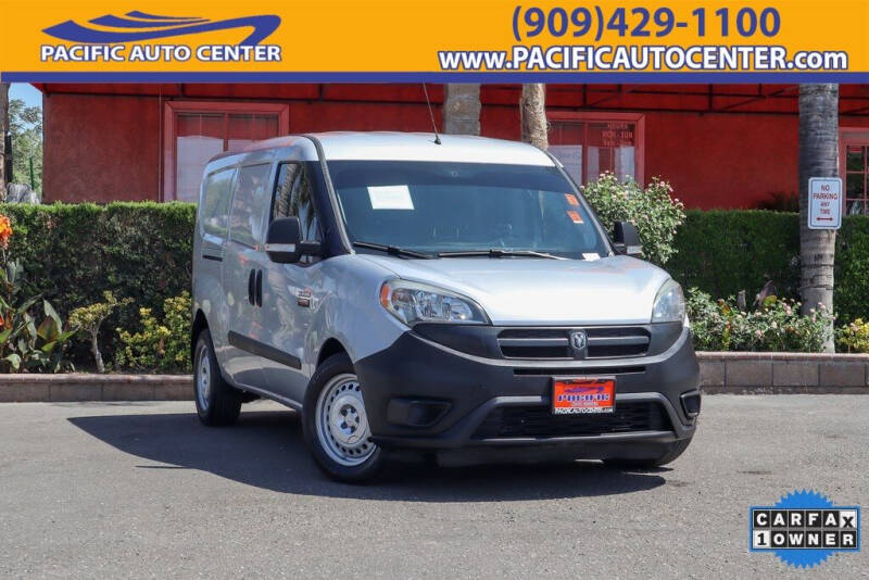 2016 RAM ProMaster City Cargo Tradesman