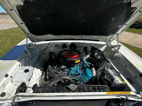 1968 Plymouth Roadrunner