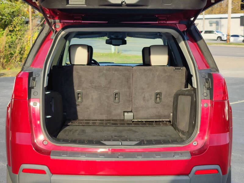 2013 GMC Terrain SLT-1