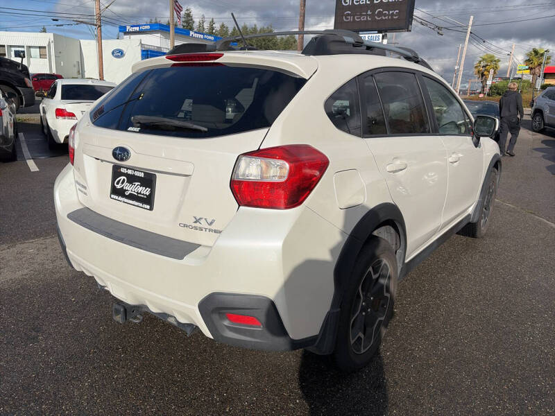 2013 Subaru XV Crosstrek 2.0i Premium