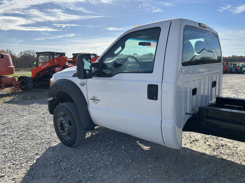 2014 Ford F-450 Super Duty
