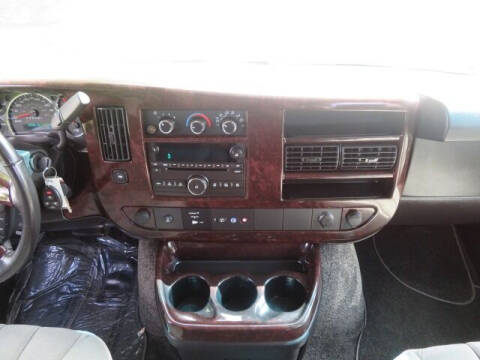 2012 Chevrolet Express 2500