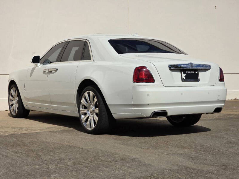2016 Rolls-Royce Ghost