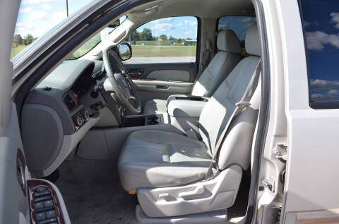 2007 GMC Yukon SLT