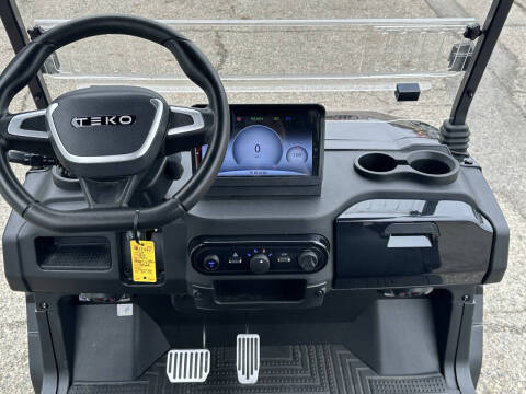 2026 Teko EV Trophy Plus Lithium LSV