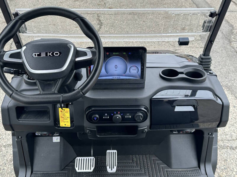 2026 Teko EV Trophy Plus Lithium LSV
