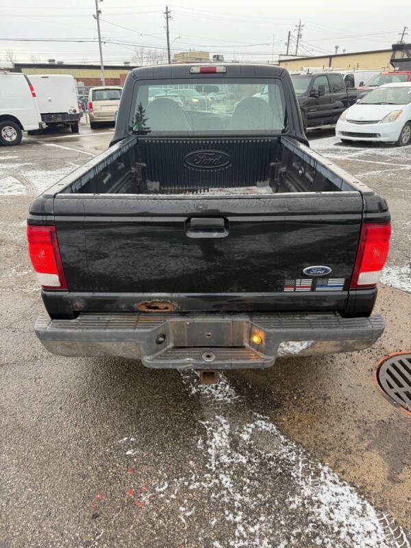 2000 Ford Ranger XLT