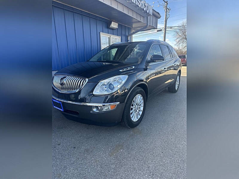 2011 Buick Enclave CXL-1